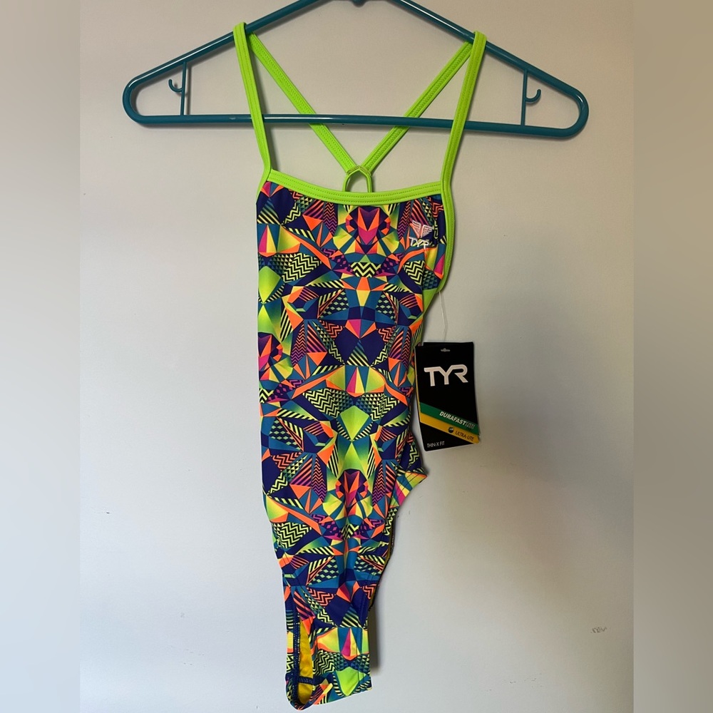 NWT TYR Swimsuit
